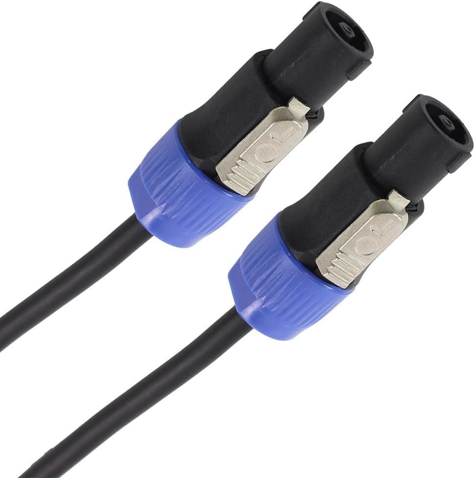 Cable Speakon 1,5 mm²/10 m