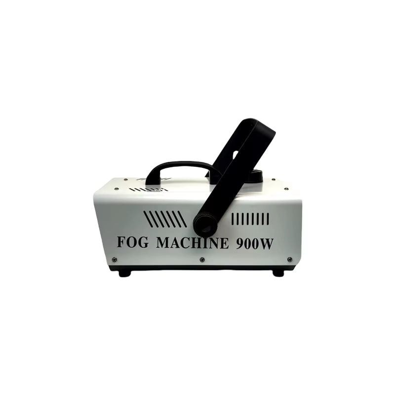 Hot Sell 900W Wireless Remote Smoke Machine Portable Party City Fog Machine Smoke Car for Stage Party Wedding DJ