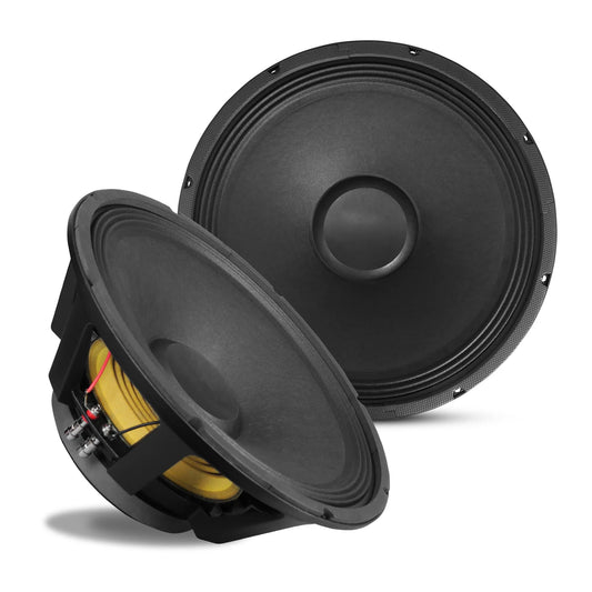 5Core 15 Inch Subwoofer Speaker 1500W Peak 8 Ohm Full Range Replacement DJ Sub Woofer